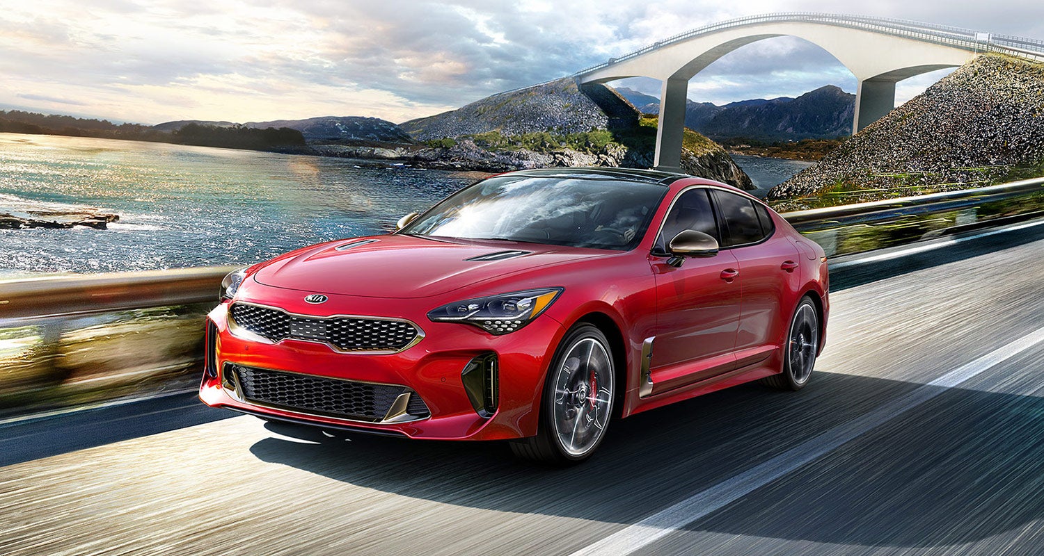 Classic Kia - IL en Waukegan IL 2019 Kia Stinger