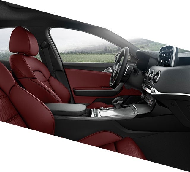 Classic Kia - IL en Waukegan IL 2019 Kia Stinger