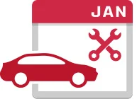 Icono de programar mantenimiento