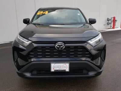 2024 Toyota RAV4 LE