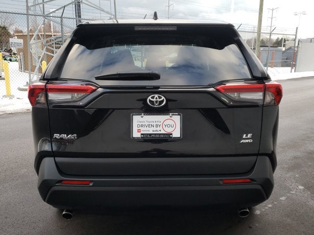 2024 Toyota RAV4 LE