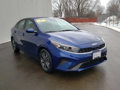 2022 Kia Forte LXS