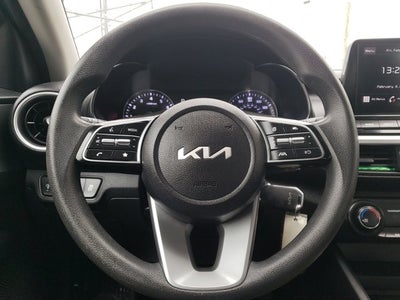 2022 Kia Forte LXS
