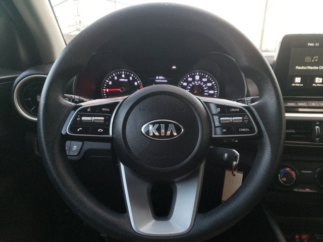 2021 Kia Forte FE