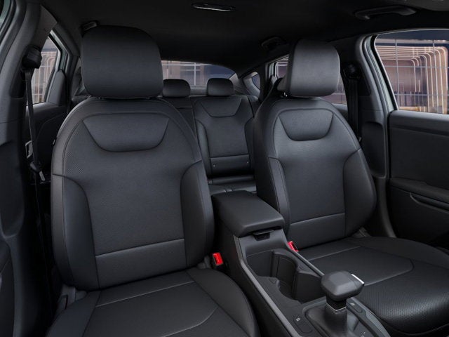 2026 Kia K4 BLACK