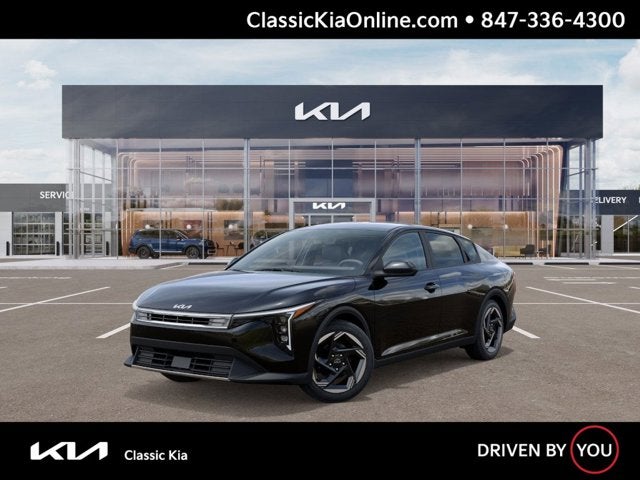 2026 Kia K4 EX