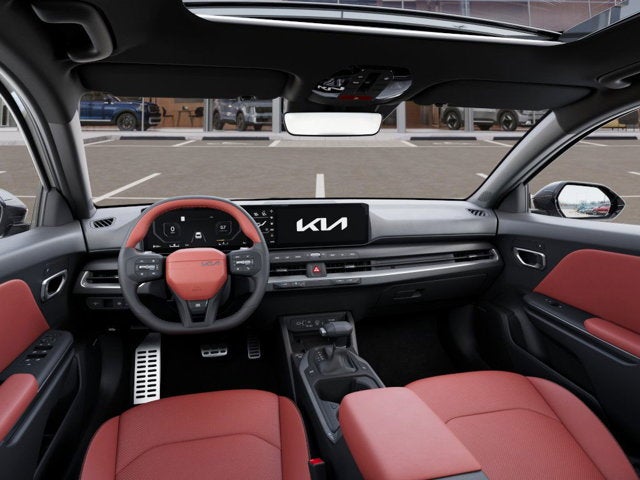 2026 Kia K4 HATCHBACK GT-Line Turbo Hatchback