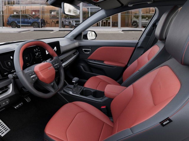 2026 Kia K4 HATCHBACK GT-Line Turbo Hatchback