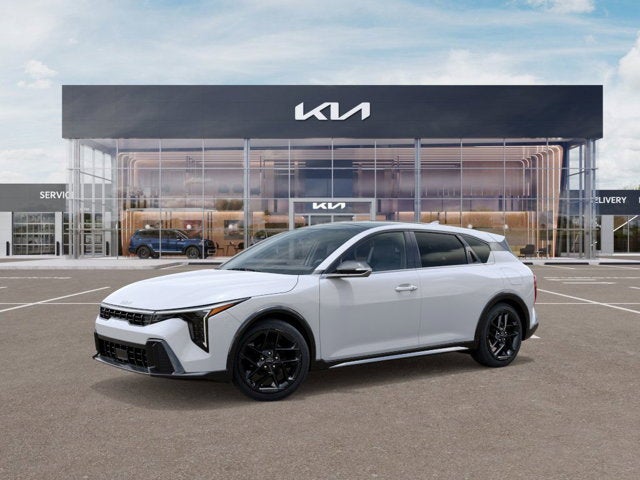 2026 Kia K4 HATCHBACK GT-Line Turbo Hatchback