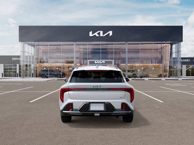 2026 Kia K4 HATCHBACK GT-Line Turbo Hatchback