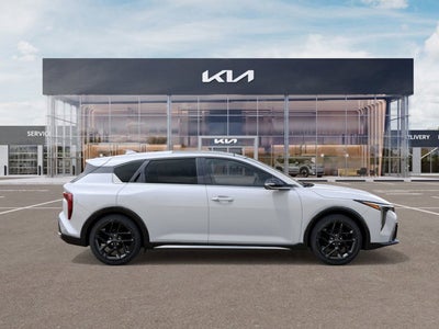 2026 Kia K4 HATCHBACK GT-Line Turbo Hatchback