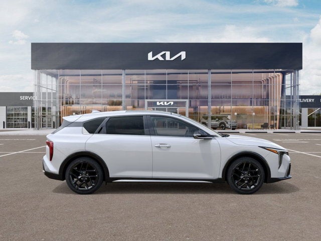 2026 Kia K4 HATCHBACK GT-Line Turbo Hatchback