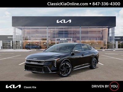 2026 Kia K4 BLACK