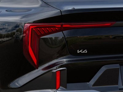 2026 Kia K4 BLACK