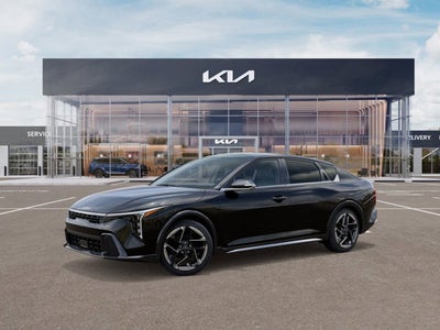 2026 Kia K4 BLACK