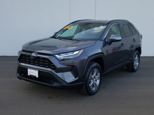 2024 Toyota RAV4 Hybrid XLE