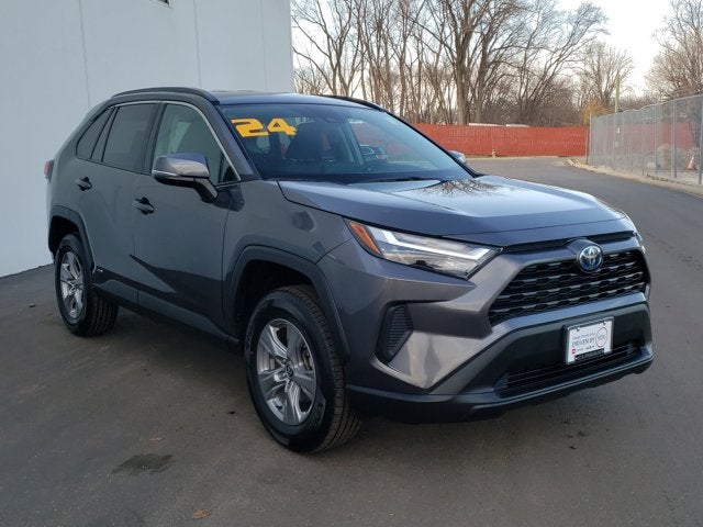 2024 Toyota RAV4 Hybrid XLE