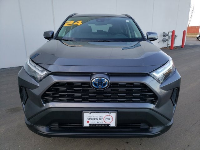 2024 Toyota RAV4 Hybrid XLE