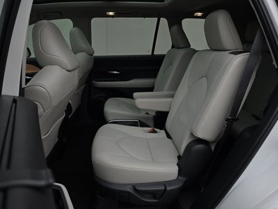 2026 Toyota Grand Highlander Hybrid Limited