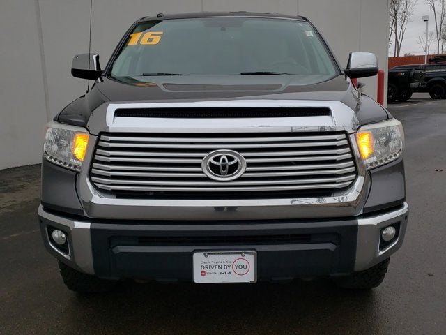 2016 Toyota Tundra 4WD Truck LTD