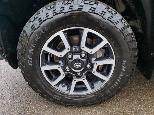 2016 Toyota Tundra 4WD Truck LTD