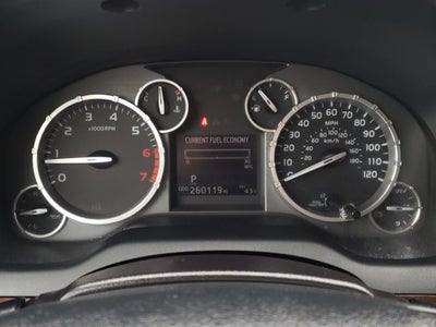 2016 Toyota Tundra 4WD Truck LTD