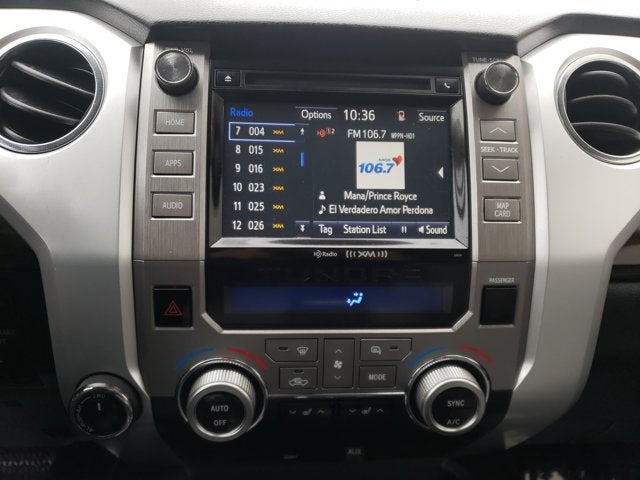 2016 Toyota Tundra 4WD Truck LTD