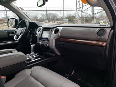 2016 Toyota Tundra 4WD Truck LTD