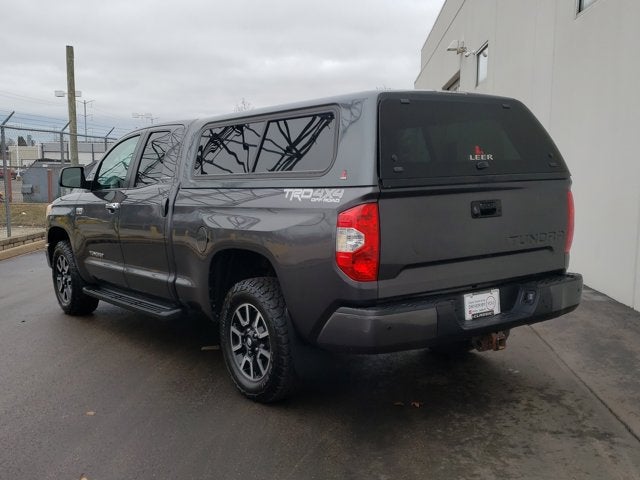 2016 Toyota Tundra 4WD Truck LTD