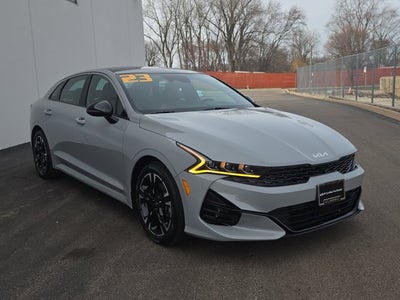 2023 Kia K5 GT-Line