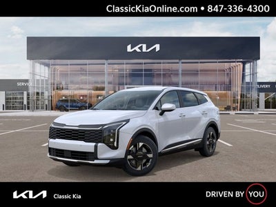 2026 Kia Sportage LX