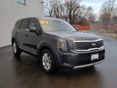 2021 Kia Telluride LX