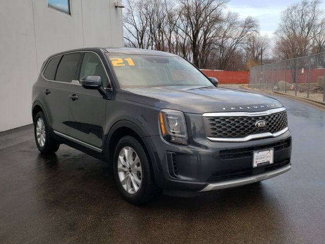 2021 Kia Telluride LX