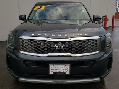 2021 Kia Telluride LX