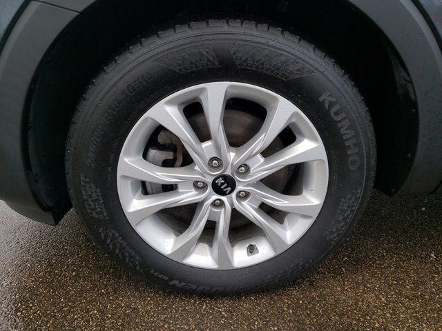 2021 Kia Telluride LX