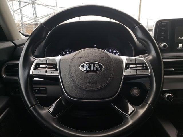 2021 Kia Telluride LX