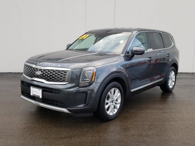 2021 Kia Telluride LX