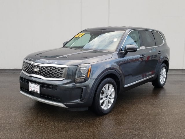 2021 Kia Telluride LX