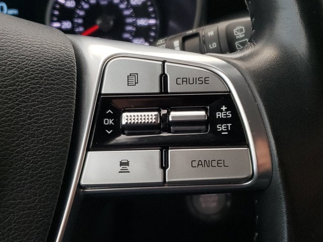 2021 Kia Telluride LX