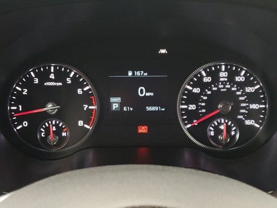 2021 Kia Telluride LX