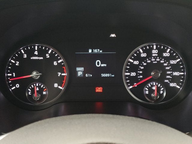 2021 Kia Telluride LX