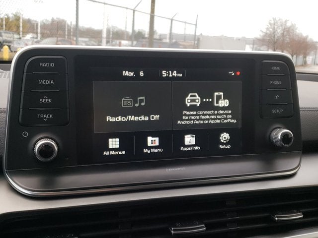 2021 Kia Telluride LX