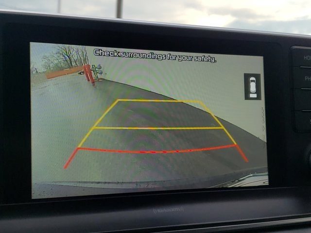 2021 Kia Telluride LX