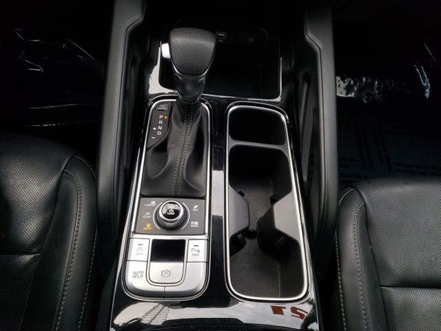 2021 Kia Telluride LX