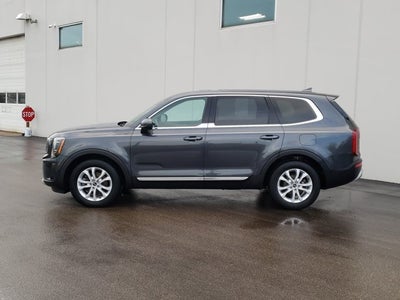 2021 Kia Telluride LX