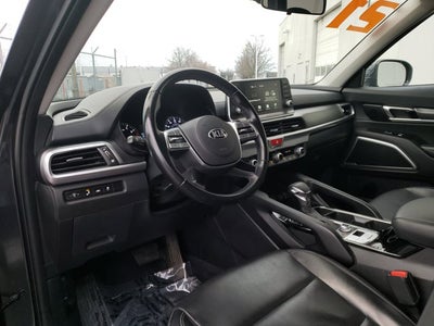 2021 Kia Telluride LX