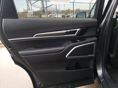 2021 Kia Telluride LX