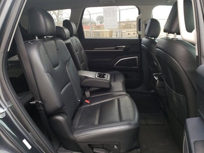 2021 Kia Telluride LX
