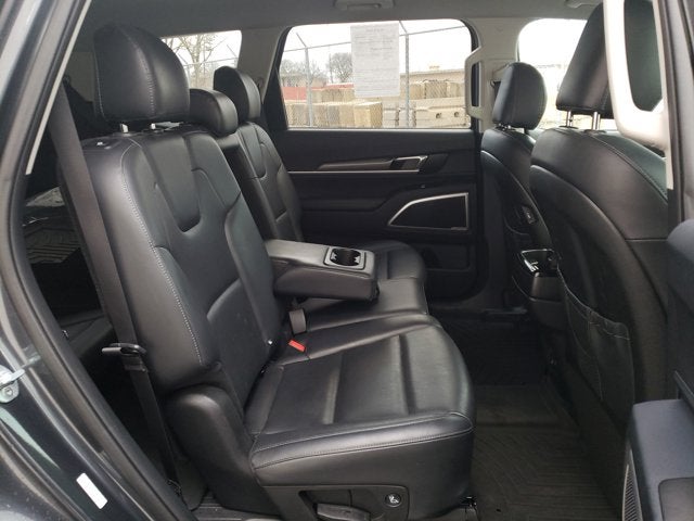 2021 Kia Telluride LX
