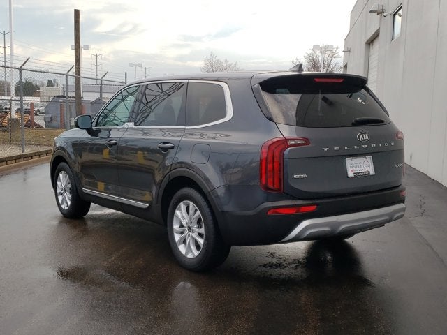 2021 Kia Telluride LX